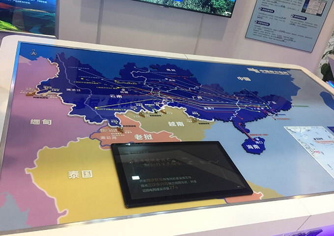 电网图版